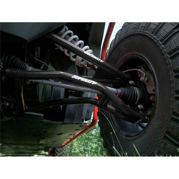 A-ARM H-CLEAR FT OFFSET BK POL