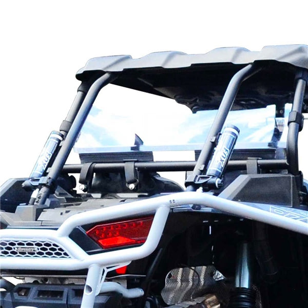 WINDSHIELD HALF CLR STD POL SUPERATV