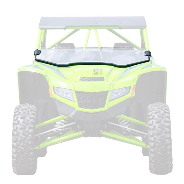 WINDSHIELD HALF TEXTRON SUPERATV