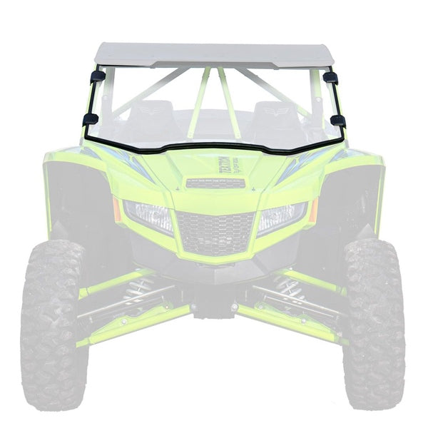WINDSHIELD FULL CLR SCRATCH RESIS POL