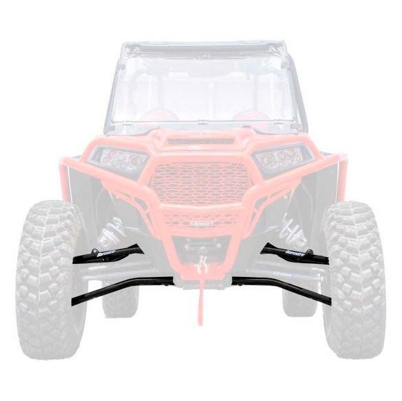 A-ARM H-CLEAR FT BK POL