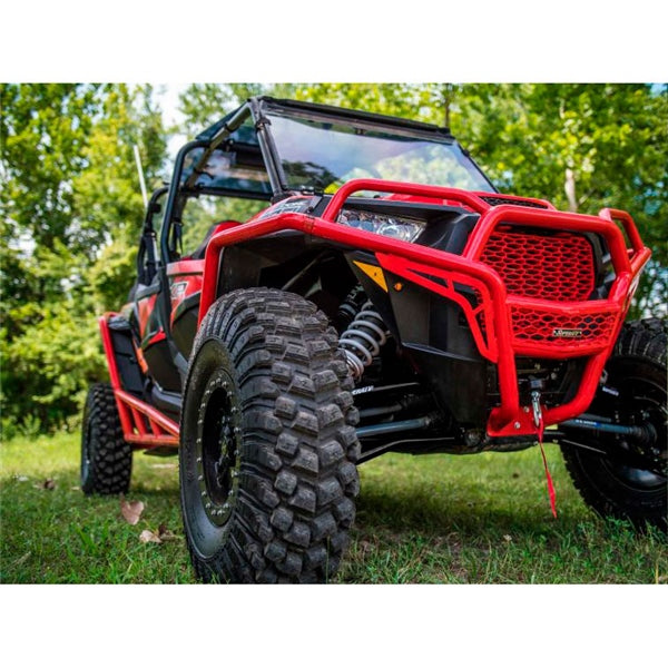 A-ARM H-CLEAR FT BK POL