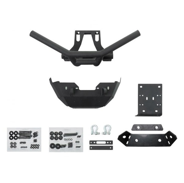 BUMPER FT BK C-AM SUPERATV