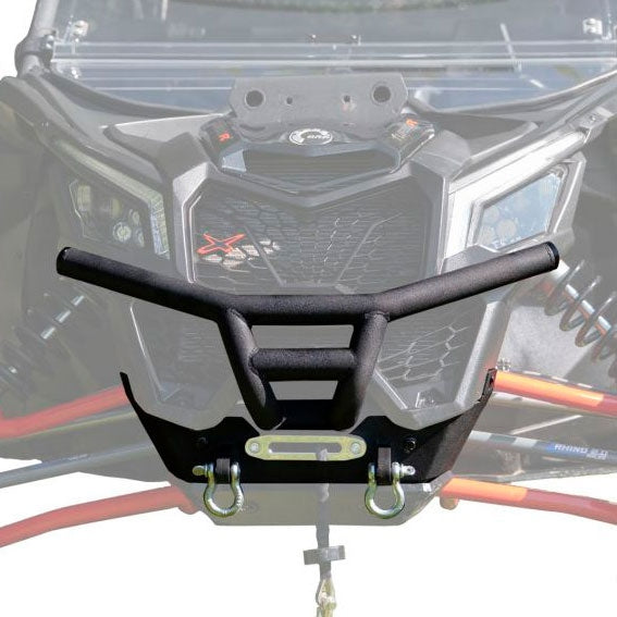 BUMPER FT BK C-AM SUPERATV