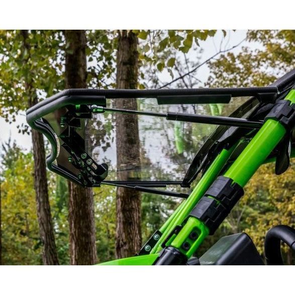 WINDSHIELD FLIP CLR C-AM SUPERATV