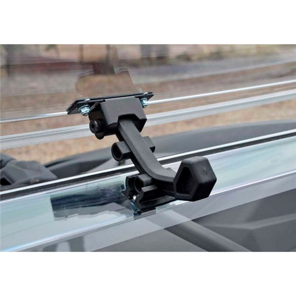 WINDSHIELD FLIP CLR C-AM SUPERATV
