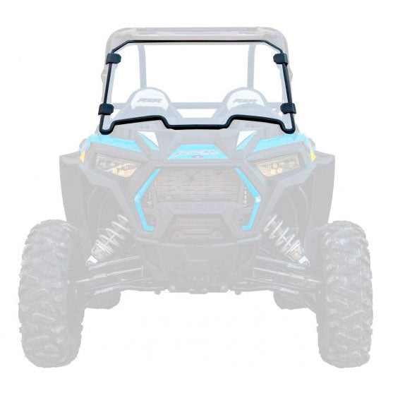 WINDSHIELD FULL CLR POL SUPERATV