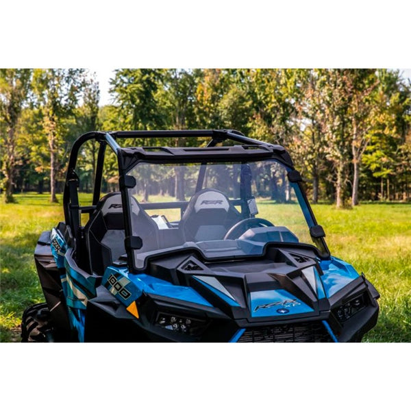 WINDSHIELD FULL CLR POL SUPERATV