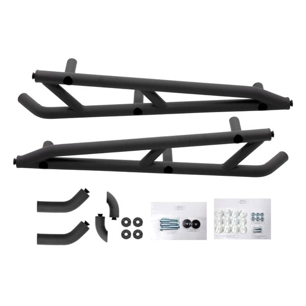 NERF BAR HD BK SUPERATV