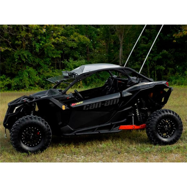 NERF BAR HD BK SUPERATV