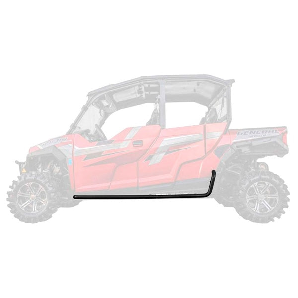 NERF BAR HD BK SUPERATV