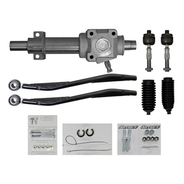 RACK & PINION Z-BEND TIE ROD SUPERATV