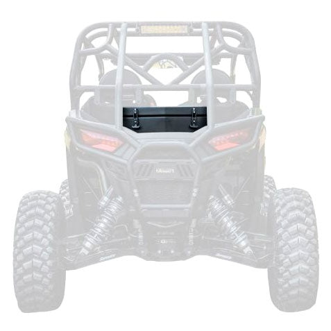 CARGO BOX RR POL SUPERATV