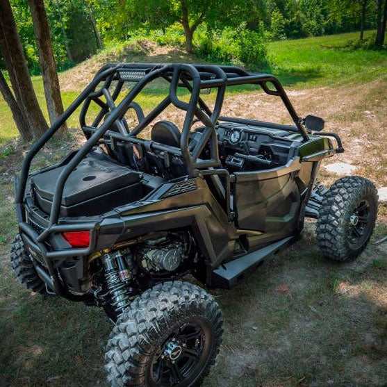 CARGO BOX RR POL SUPERATV