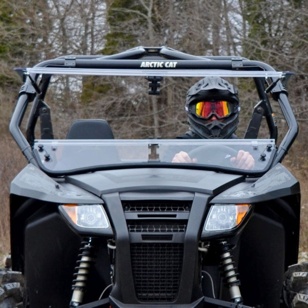 WINDSHIELD FLIP CLR A/C SUPERATV