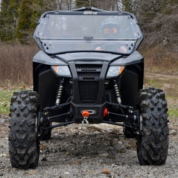 WINDSHIELD FLIP CLR A/C SUPERATV