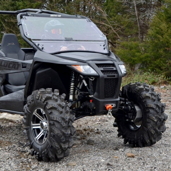 WINDSHIELD FLIP CLR A/C SUPERATV