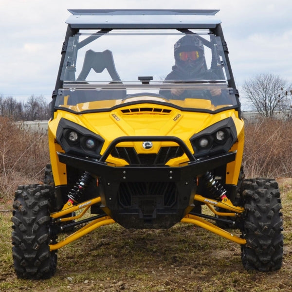 WINDSHIELD FLIP CLR C-AM SUPERATV