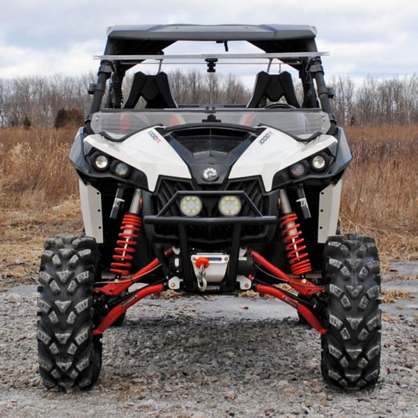 WINDSHIELD FLIP CLR C-AM SUPERATV