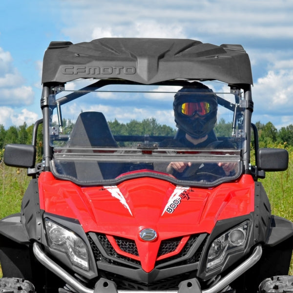 WINDSHIELD FLIP CLR CFMOTO