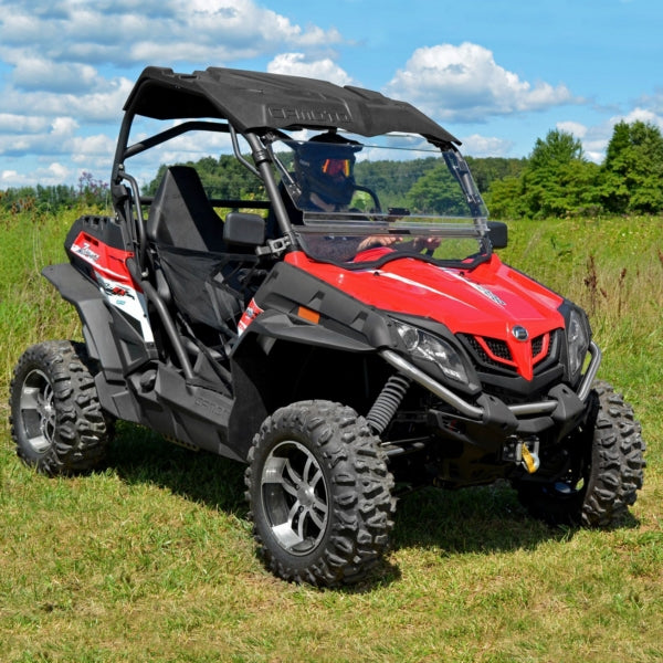 WINDSHIELD FLIP CLR CFMOTO