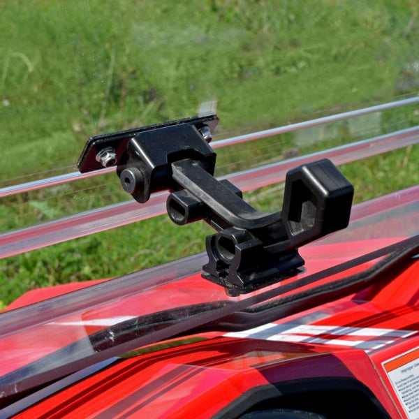 WINDSHIELD FLIP CLR CFMOTO