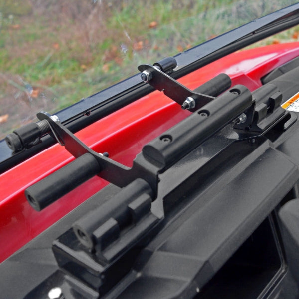 WINDSHIELD FLIP CLR POL SUPERATV