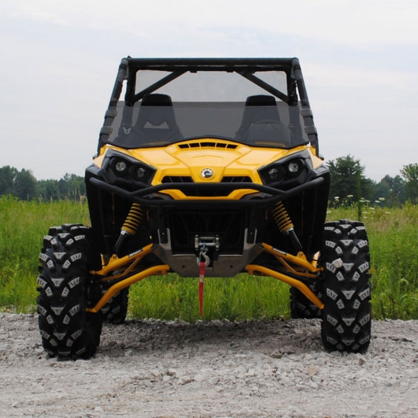 WINDSHIELD HALF TINTED C-AM SUPERATV