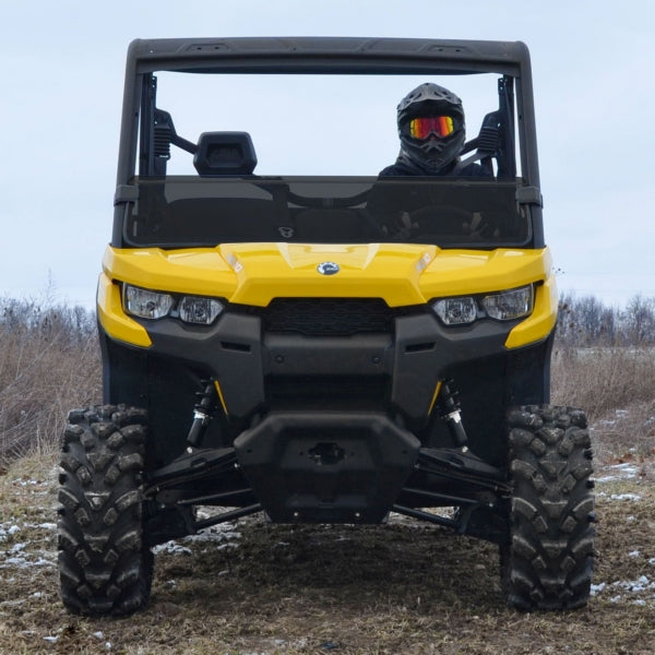 WINDSHIELD HALF TINTED C-AM SUPERATV