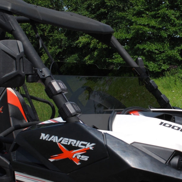 WINDSHIELD HALF TINTED C-AM SUPERATV