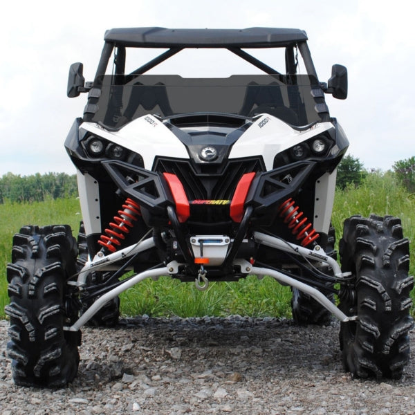 WINDSHIELD HALF TINTED C-AM SUPERATV