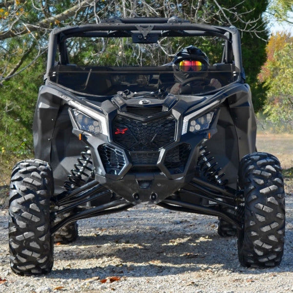 WINDSHIELD HALF TINTED C-AM SUPERATV