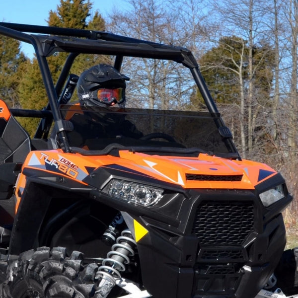 WINDSHIELD HALF TINTED POL SUPERATV