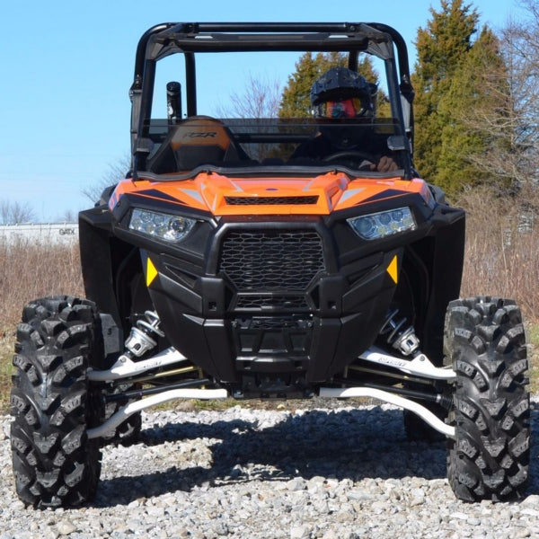 WINDSHIELD HALF TINTED POL SUPERATV