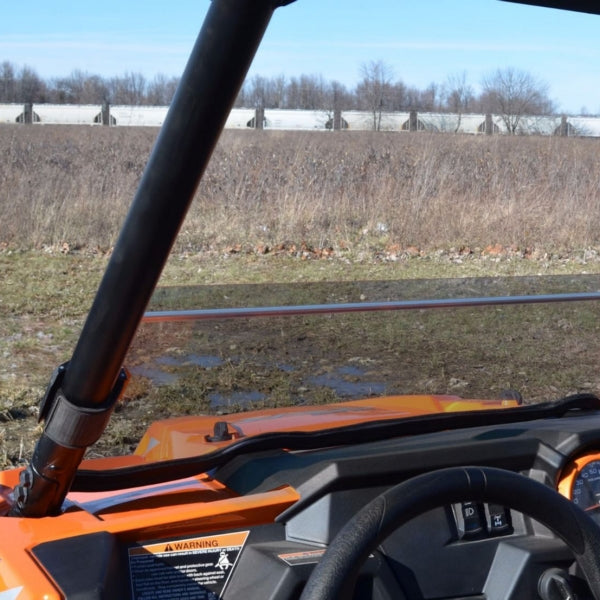 WINDSHIELD HALF TINTED POL SUPERATV