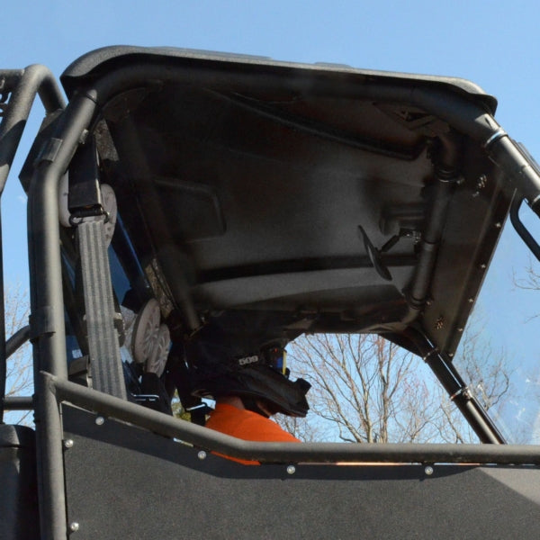 ROOF PLASTIC POL