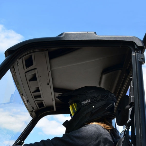 ROOF PLASTIC POL