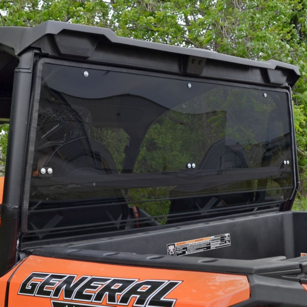 WINDSHIELD RR TINT POL SUPERATV