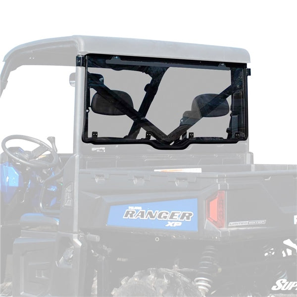 WINDSHIELD RR TINTED POL SUPERATV