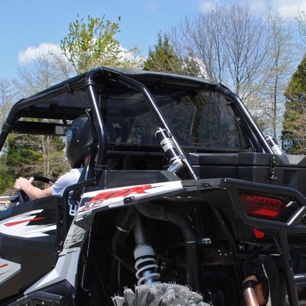 WINDSHIELD RR TINTED POL SUPERATV