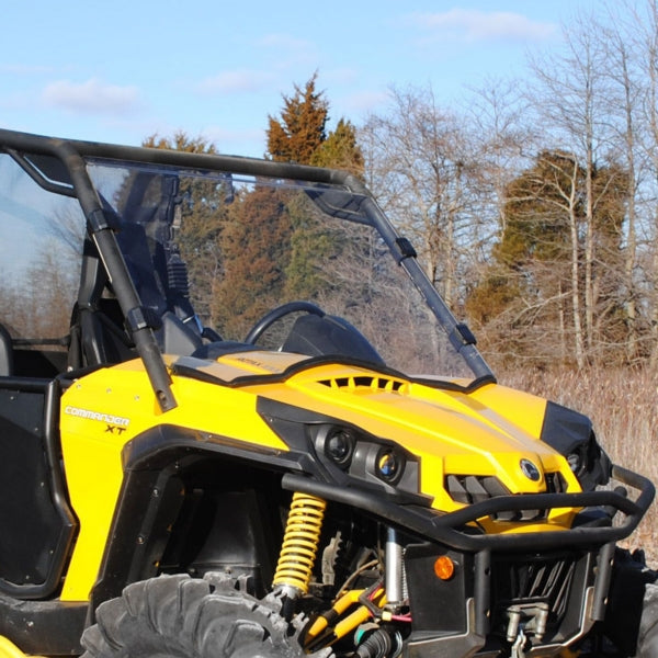 WINDSHIELD CLR C-AM SUPERATV