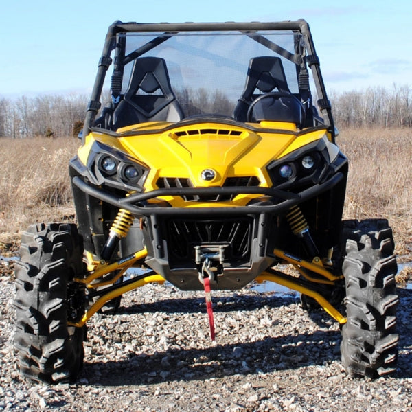 WINDSHIELD CLR C-AM SUPERATV