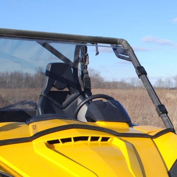 WINDSHIELD CLR C-AM SUPERATV