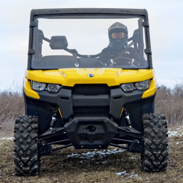 WINDSHIELD CLR C-AM SUPERATV