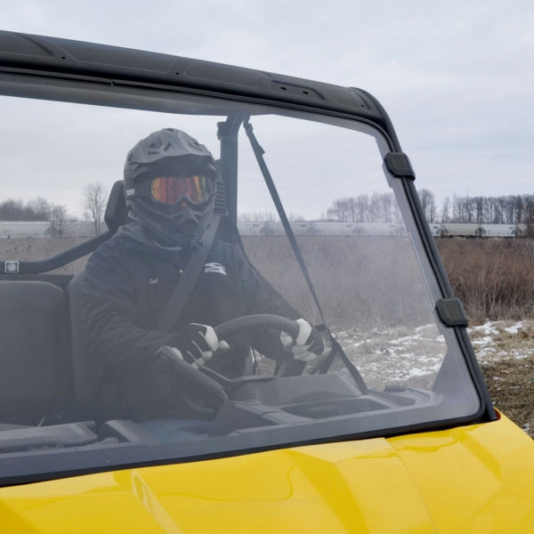 WINDSHIELD CLR C-AM SUPERATV