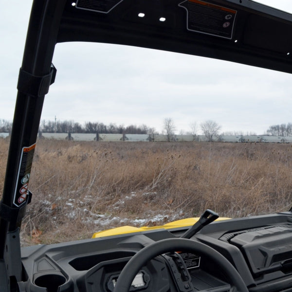 WINDSHIELD CLR C-AM SUPERATV