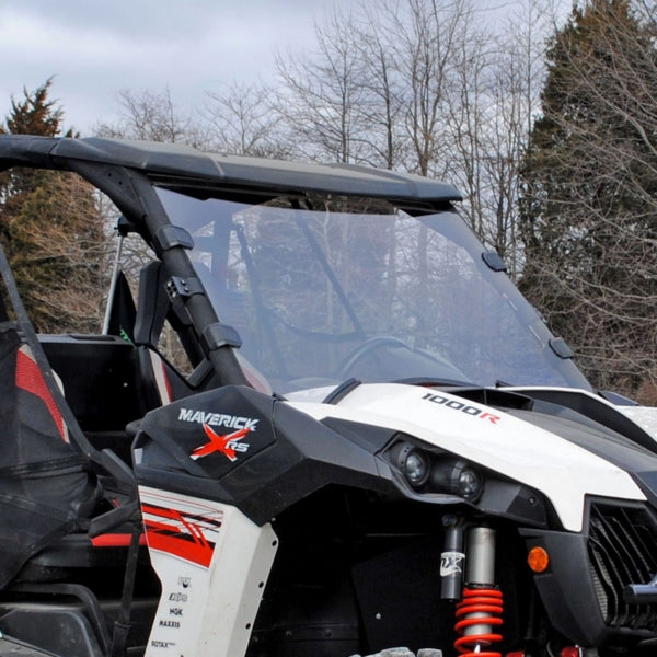 WINDSHIELD CLR C-AM SUPERATV