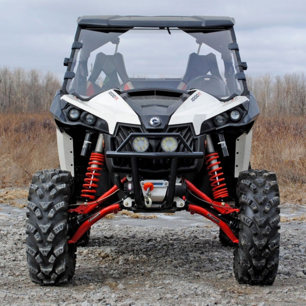 WINDSHIELD CLR C-AM SUPERATV