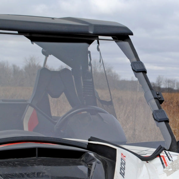 WINDSHIELD CLR C-AM SUPERATV