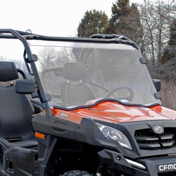 WINDSHIELD CLR CFMOTO SUPERATV